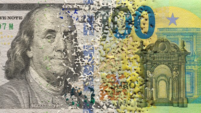 Pound and Euro Face Headwinds as US-Iran Tensions Lift the Dollar: Sterling Update