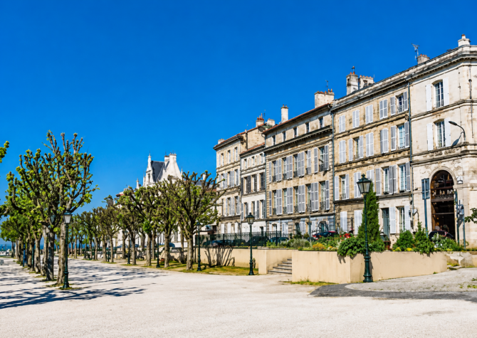 Angoulême: French Property Location Guide