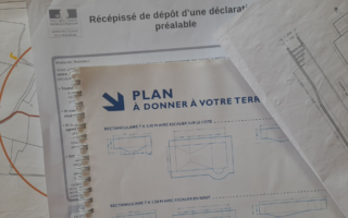 Planning Permissions for Swimming Pools in France