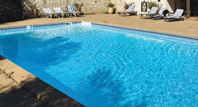 Buying a House With a Swimming Pool in France: What You Need to Know