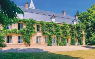 How One Couple Turned a French Manor House Into an Opera House