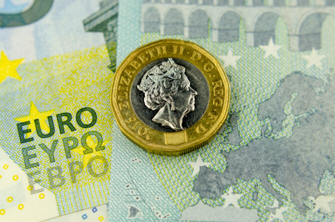 Politics Fills the Data Vacuum as Central Banks Shape Market Expectations: Sterling Update
