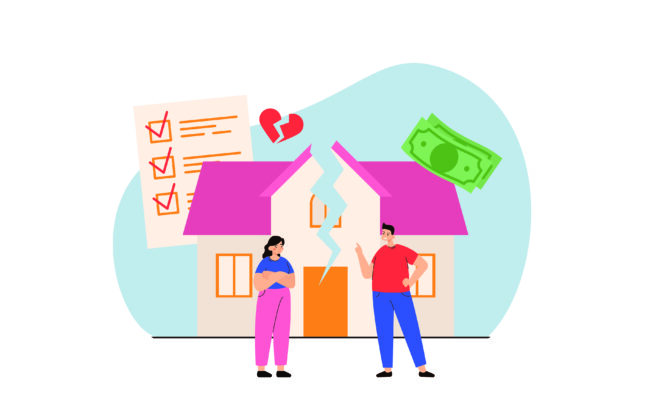 Divorce in France or England: Which Country Should You File In?