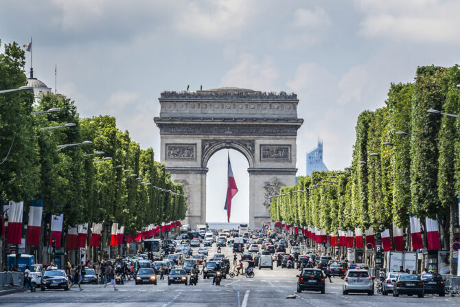 Bastille Day, Tour de France & Travel Disruptions: News Digest