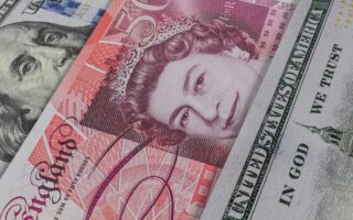Sterling Holds Firm as UK Data Takes Centre Stage and Dollar Weakness Continues: Sterling Update