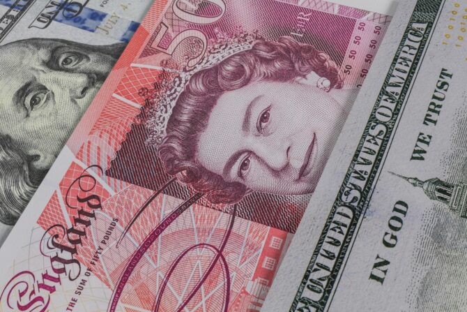 Sterling Holds Firm as UK Data Takes Centre Stage and Dollar Weakness Continues: Sterling Update