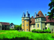 Restoring a Château in the Tardes Valley: One Couple’...