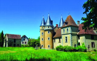 Restoring a Château in the Tardes Valley: One Couple’s Renovation Story