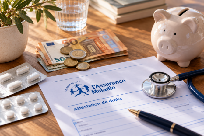 Why Doesn’t French Health Insurance Reimburse the Full Cost? Understanding the “70% Rule” and Mutuelles
