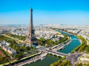 Renoir Museum Heist, Eiffel Tower Reopens and Property Tax R...