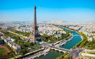 Renoir Museum Heist, Eiffel Tower Reopens and Property Tax Rises: News Digest