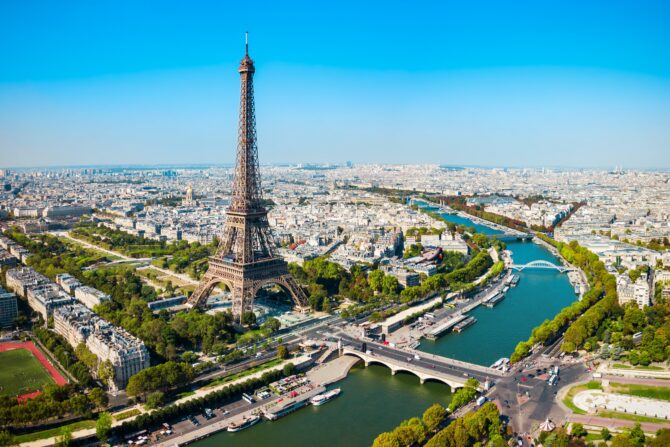 Renoir Museum Heist, Eiffel Tower Reopens and Property Tax Rises: News Digest