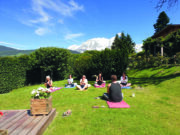 Buying and Renovating a Yoga and Walking Retreat in the Fren...