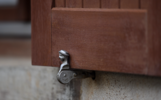 What are Shutter Dogs? (and Why You Need Some for Your French Property)