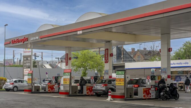 Student Protests, Fuel Shortages and New Driving Rules: News Digest
