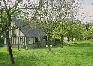 Normandy Farmhouse