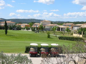 Golf in Provence