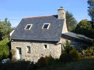 Normandy Fisherman's Cottage 