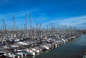 La Rochelle Port