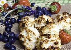 Coconut macaroons