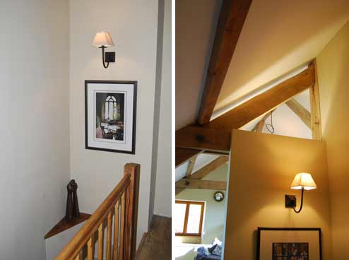 Sam Parry 14 stairwell