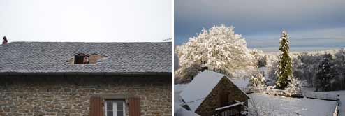 Sam Parry 7 velux and view from the master bedroom