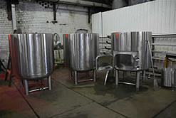 Beer making in the Quercy
