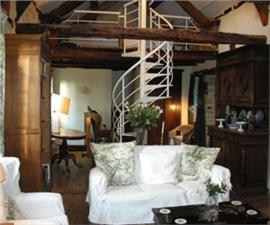 Country house with pool for sale near St Antonin Noble Val interior