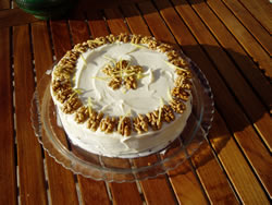 Gâteau Eleanor