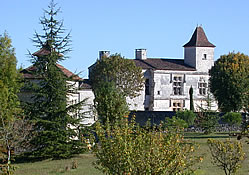 Chateau de Cieurac