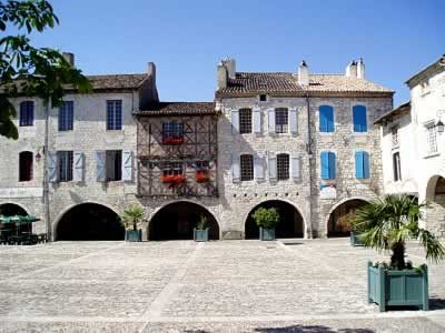 Lauzerte, Tarn et Garonne