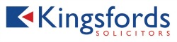 Kingsfords solicitors logo