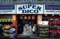a supermarket in Andorra