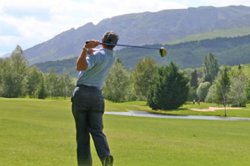 golf at Lamalou-les-Bains