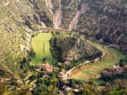 the Cirque de Navacelles