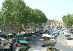 Property Pezenas Languedoc
