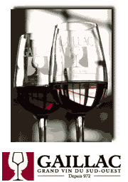 Gaillac Wines Logo