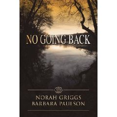 No going back book cover